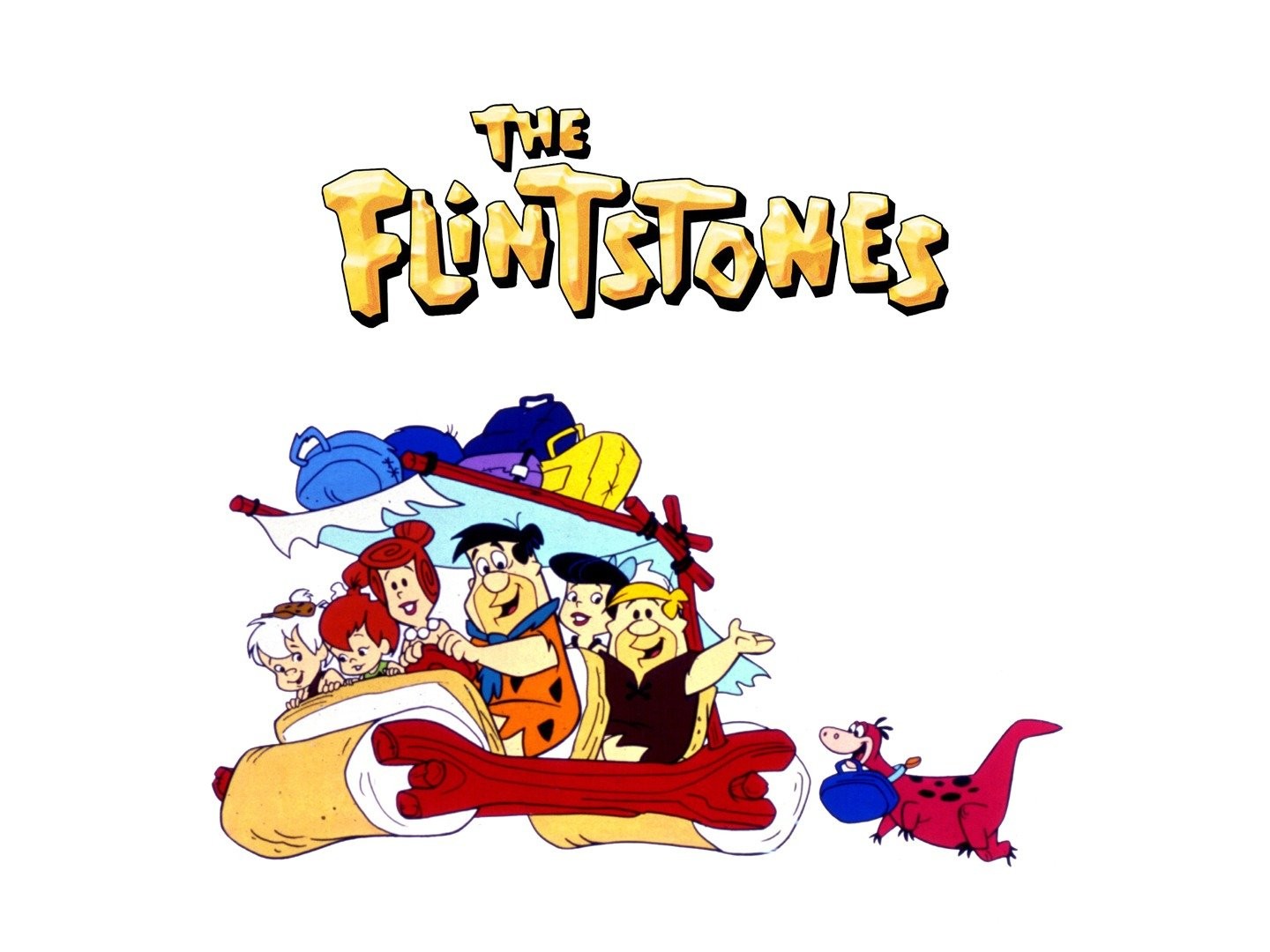 flintstones on tv
